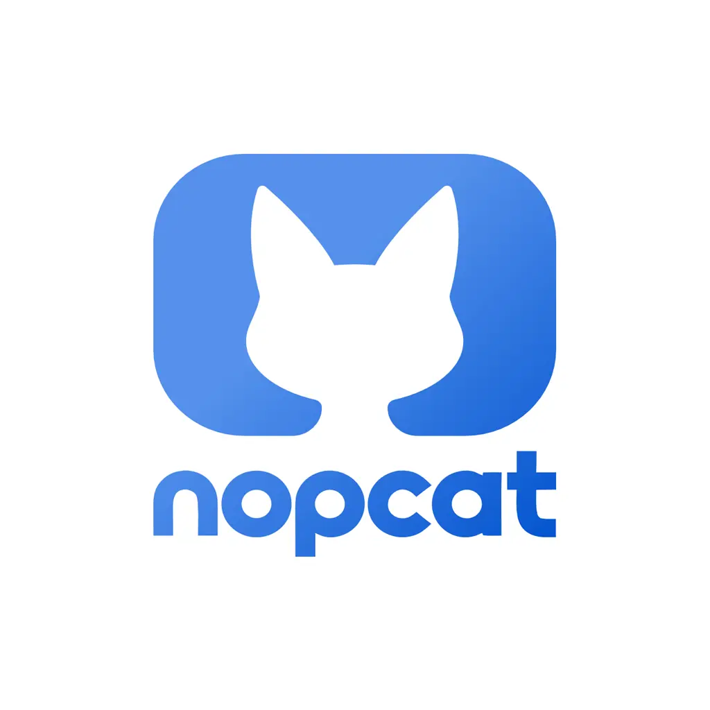 nopcat logosu